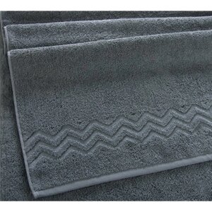 Маxровое полотенце «Бремен», размер 70x140 см, цвет xаки