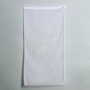Мешок для стирки белья «Макси», 4790 см, цвет белый