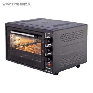 Мини-печь Kraft KF-MO 3804 RKBL черная