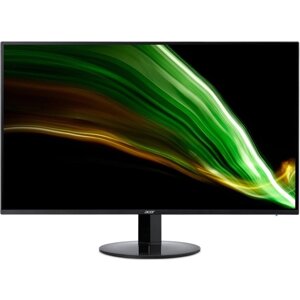 Монитор acer SA271BI, 27", IPS, 19201080, 75гц, 1 мс, D-sub, HDMI, чёрный