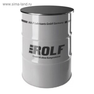 Моторное масло Rolf GT 5W-30 SN/CF синтетическое, 205 л