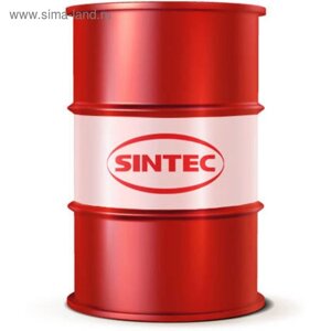 Моторное масло Sintoil 15w40 TRUCK CI-4/SL минеральное 205кг