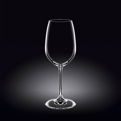 Набор бокалов для вина Wilmax England, 420 мл, 6 шт