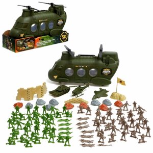Набор игровой «Военная техника»