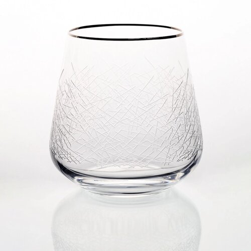 Набор стаканов Crystalex «Сандра. Frost», 290 мл, 6 шт