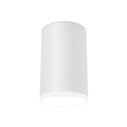 Накладной точечный Светильник Ambrella light GU5.3/GU10/LED max 10 Вт, 65x65x100 мм, цвет белый