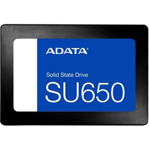Накопитель SSD A-data SATA III 256GB ASU650SS-256GT-R ultimate SU650 2.5"