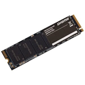 Накопитель SSD digma pcie 4.0 x4 4TB DGST4004TP83T top P8 M. 2 2280