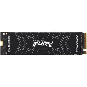 Накопитель SSD kingston pcie 4.0 x4 500GB SFYRS/500G fury renegade M. 2 2280