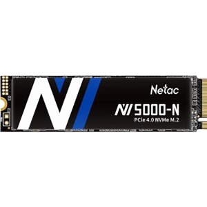 Накопитель SSD netac pcie 4.0 x4 1TB NT01NV5000N-1T0-E4x NV5000-N M. 2 2280