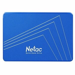 Накопитель SSD netac SATA III 960GB NT01N535S-960G-S3x N535S 2.5"