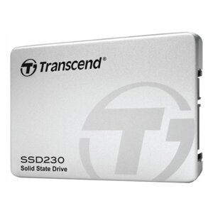Накопитель SSD transcend SATA III 2TB TS2tssd230S SSD230S 2.5"