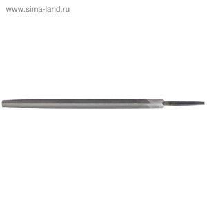 Напильник "Сибртех" 160627,2, 200 мм, трехгранный, сталь У13А