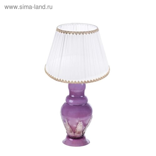 Настольная лампа "Испания", 46 46 71 см