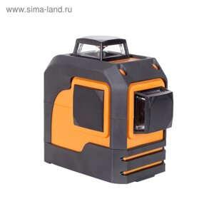 Нивелир лазерный RGK PR-2M, 1/4" и 5/8", 2 луча, до 20 м, 0.2 мм/м, 360°