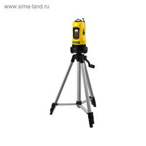 Нивелир лазерный STAYER 34960-H2, SLL-2, линейный, 10 м, 0.5 мм/м, 4°5/8"