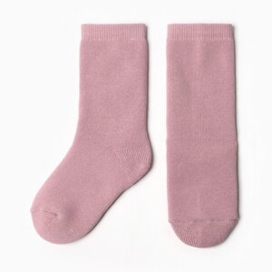 Носки детские махровые KAFTAN р-р 18-20 см, розовый