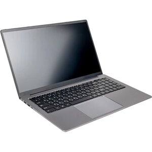 Ноутбук Hiper Expertbook MTL1601, 16.1", i3 1215U, 16Gb, SSD1Tb, Intel UHD, noOS, серебр