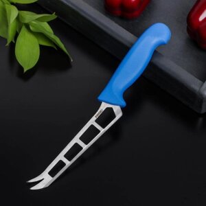 Нож для сыра Peynir ,13 см, цвет синий