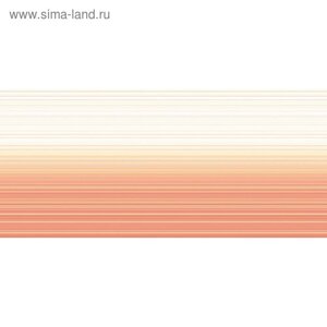 Облицовочная плитка Sunrise SUG531D, бежевая с оранжевым, 440х200 мм (1,05 м. кв)