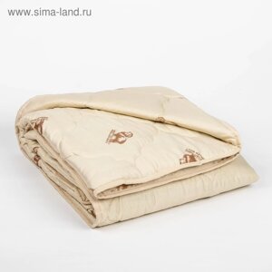 Одеяло Адамас «Овечья шерсть», размер 140х205 5 см, 300гр/м2, чехол п/э
