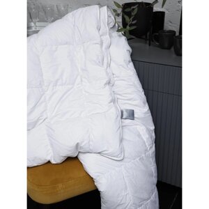 Одеяло, размер 200x220 см, цвет МИКС