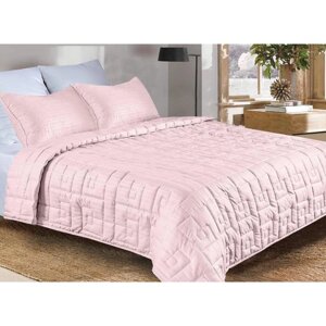 Одеяло Rosaline, размер 140х205 см, цвет розовый