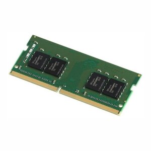Память DDR4 8GB 3200mhz kingston KVR32S22S8/8 valueram RTL PC4-25600 CL22 SO-DIMM 260-pin 1 103397