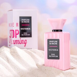 Парфюмерная вода женская Parfum de Niche Victoria, 100 мл (по мотивам Bombshell by victorias (V. Secret)