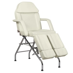 Педикюрное кресло, SD-3562, механика, цвет слоновая кость