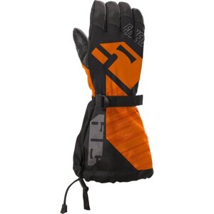 Перчатки 509 Backcountry 2.0, размер M, оранжевые