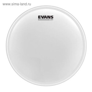 Пластик Evans B12UV1 UV1 для малого и том-барабана 12", с покрытием