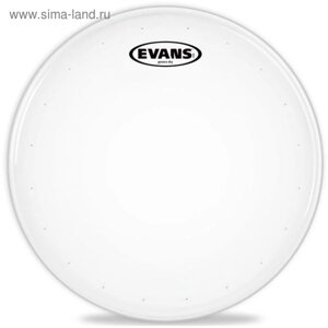 Пластик Evans B14DRY Genera Dry для малого, том и тимбалес барабана 14"