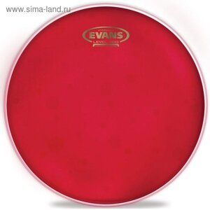 Пластик Evans TT15HR Hydraulic Red для том-барабана 15"