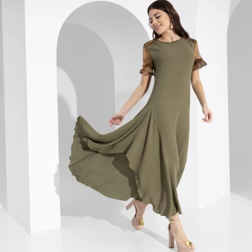Платье женское Charutti «Модный импульс. Великолепная», размер 48