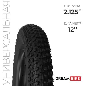 Покрышка 12"x2.125"HY-132) Dream Bike