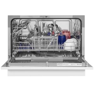 Посудомоечная машина MAUNFELD MLP-06DW, класс А+6 комплектов, 6 программ