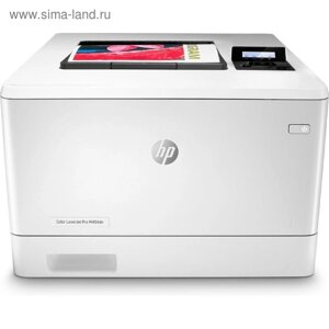 Принтер, лаз цв HP Color LaserJet Pro M454dn (W1Y44A), A4