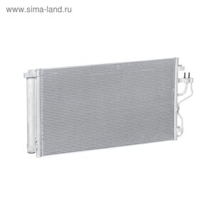 Радиатор кондиционера sportage III/ix35 (10-G (корея) KIA 976062S501, LUZAR LRAC 08Y5