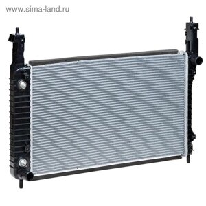 Радиатор охлаждения Captiva/Antara (06-2.0TD MT Daewoo 96629056, LUZAR LRc 0545