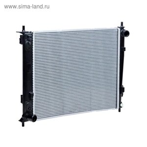 Радиатор охлаждения для а/м Soul (09-D MT KIA 25310-2K700, LUZAR LRc 08K2