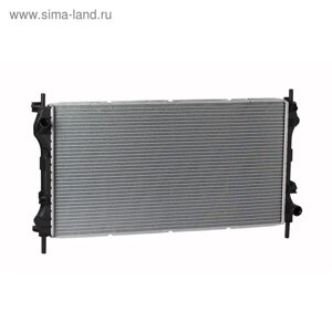 Радиатор охлаждения для автомобилей Transit (00-A/C+ Ford 4596740, LUZAR LRc 10JE