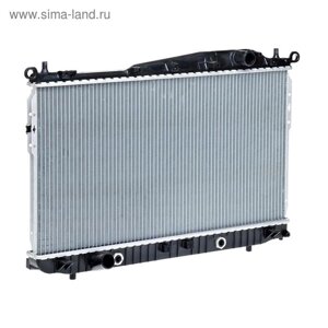 Радиатор охлаждения Epica (06-AT Daewoo 96887352, LUZAR LRc 05177