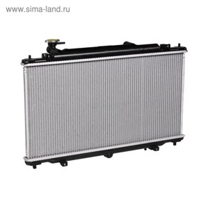 Радиатор охлаждения mazda 6 III (12-PE11-15-200B, LUZAR lrc 251PE