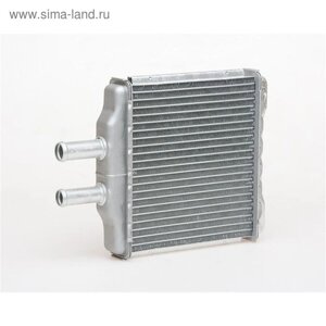 Радиатор отопителя Lacetti (04-Daewoo P96554446, LUZAR LRh CHLt04346