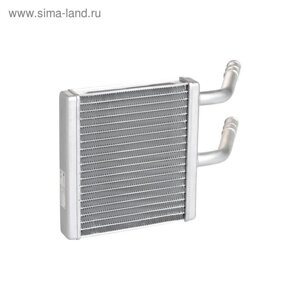 Радиатор отопления для автомобилей Actyon (05-Kyron (05-SsangYong 6911209100, LUZAR LRh 1750