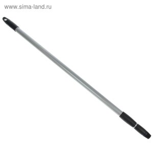 Ручка Vileda «УльтраСпид Мини», телескопическая, 80-140 см, цвет металлик