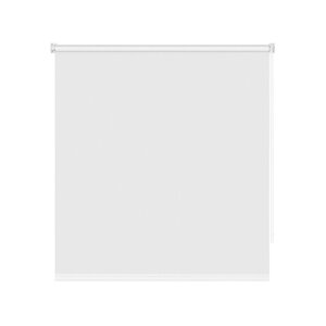 Рулонная штора «Апилера», 55x230 см, цвет белый