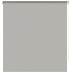 Рулонная штора Decofest «Апилера», 140x175 см, цвет серый