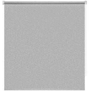 Рулонная штора Decofest «Айзен» Decofest «Мини», 40x160 см, цвет серебристый